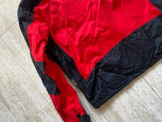 Chaqueta The North Face Gore-Tex Roja/Negra