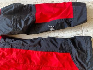 Chaqueta The North Face Gore-Tex Roja/Negra