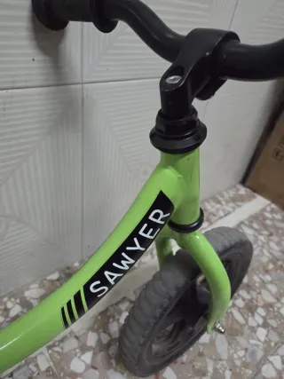 Bicicleta de equilibrio Sawyer
