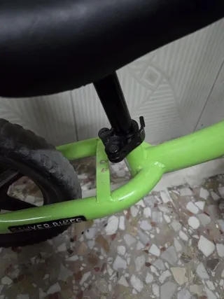 Bicicleta de equilibrio Sawyer