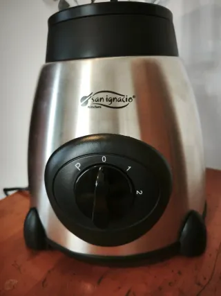 Batidora de vaso San Ignacio 350W