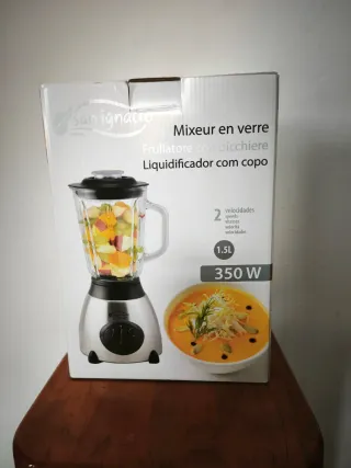 Batidora de vaso San Ignacio 350W