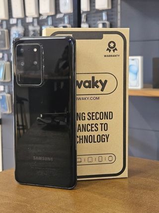 SAMSUNG S20 ULTRA 5G 128GB NERO