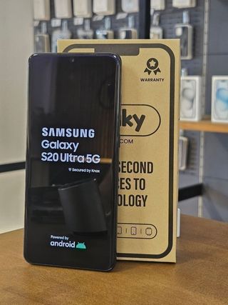 SAMSUNG S20 ULTRA 5G 128GB NERO