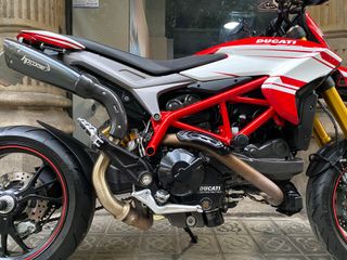 Ducati Hypermotard 939 SP 2017