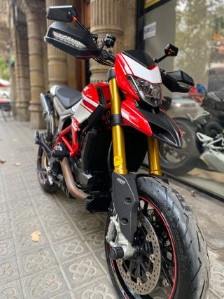 Ducati Hypermotard 939 SP 2017
