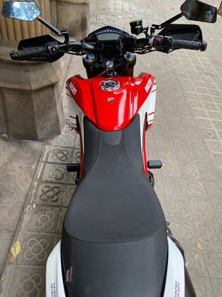 Ducati Hypermotard 939 SP 2017