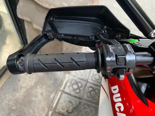 Ducati Hypermotard 939 SP 2017