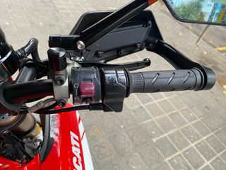 Ducati Hypermotard 939 SP 2017