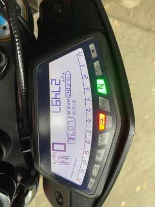 Ducati Hypermotard 939 SP 2017