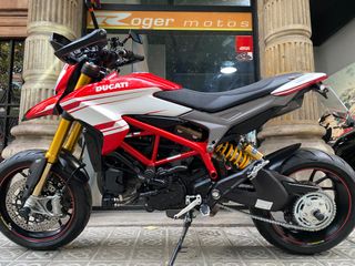 Ducati Hypermotard 939 SP 2017