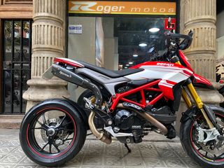 Ducati Hypermotard 939 SP 2017
