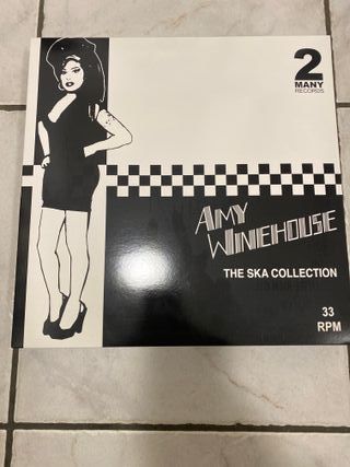 Vinile Amy Winehouse - The Ska Collection