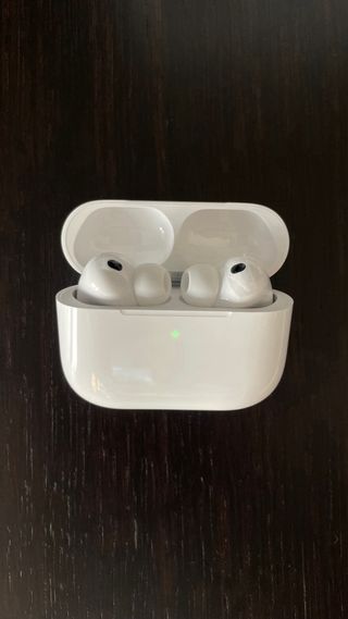 White Bluetooth Headphones