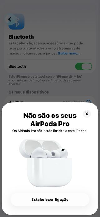 White Bluetooth Headphones