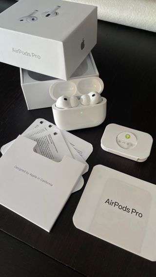 White Bluetooth Headphones