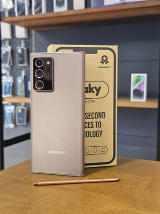 SAMSUNG NOTE 20 ULTRA 256GB BRONCE