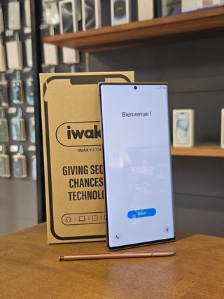 SAMSUNG NOTE 20 ULTRA 256GB BRONCE