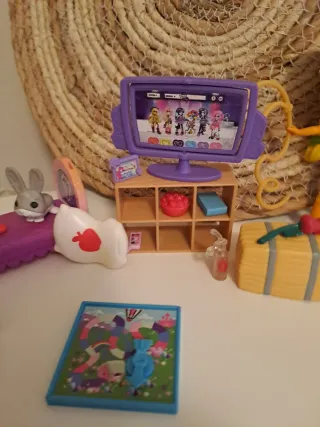 My Little Pony Habitación Applejack