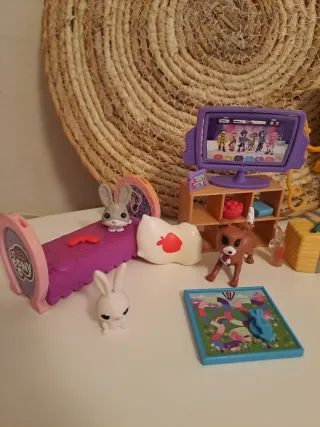 My Little Pony Habitación Applejack