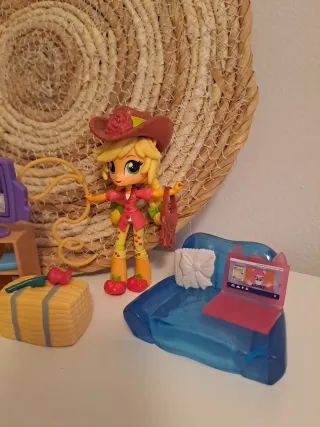 My Little Pony Habitación Applejack