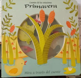 Cuentos de las estaciones. Primavera