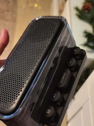 Altavoz RGB Bluetooth (nuevo en su caja) - GEN X