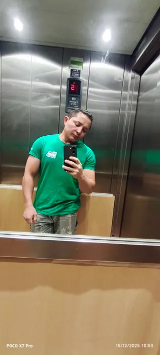 Busco oportunidad de trabajo