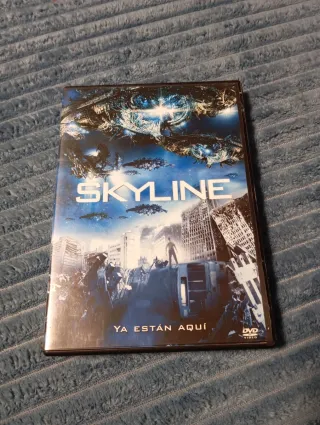 DVD Skyline (Ciencia Ficción)