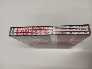 Akudama Drive DVD Edición Sin Censura