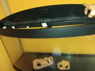 Acuario 280L + 60L con accesorios