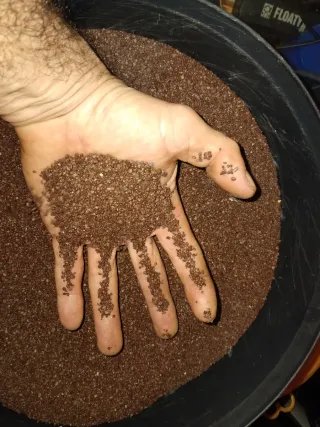 Acuario 280L + 60L con accesorios