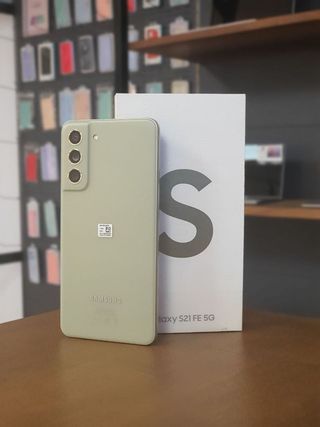 SAMSUNG S21 FE 5G 128GB VERDE
