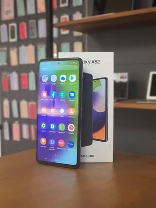 SAMSUNG S21 FE 5G 128GB VERDE