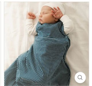 Saco dormir Merino Kids lana y algodón orgánico