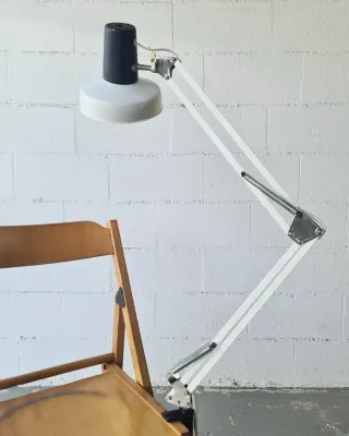 Flexo Luminaires NF. Francia, 70s.