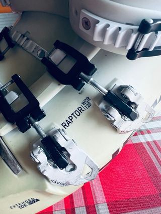 Botas de esquí HEAD Rebels Raptor WRC 120