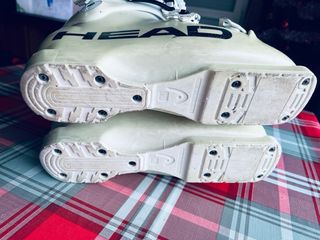 Botas de esquí HEAD Rebels Raptor WRC 120