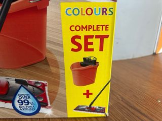 Vileda Ultramax Colours Mocio