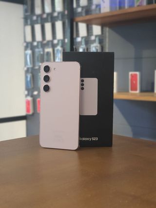 SAMSUNG S23 128GB LAVANDA