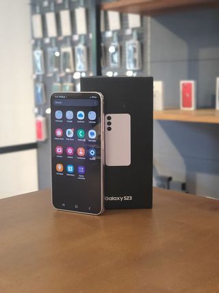 SAMSUNG S23 128GB LAVANDA