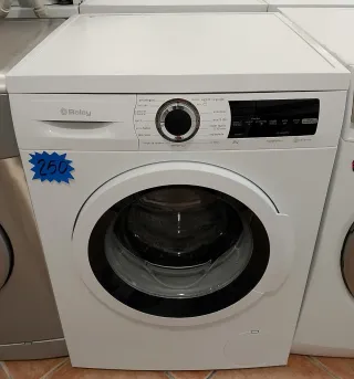Lavadora Balay 8kg