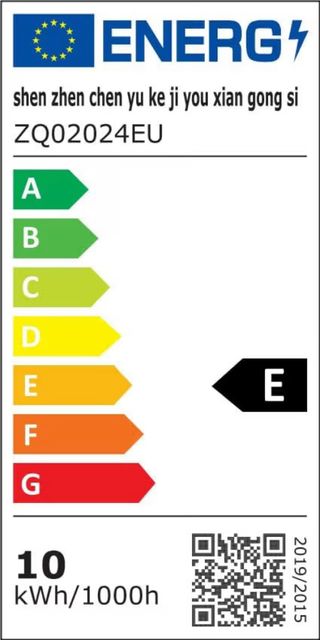 Cabezal Móvil LED 180W RGBW Luz Discoteca 19CH