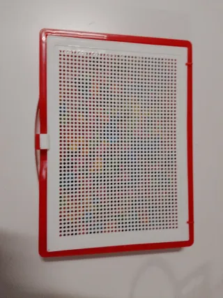 Juego de encaje para motricidad fina