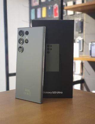 SAMSUNG S23 ULTRA VERDE 256GB
