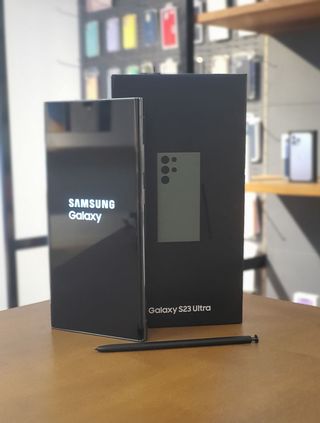 SAMSUNG S23 ULTRA VERDE 256GB