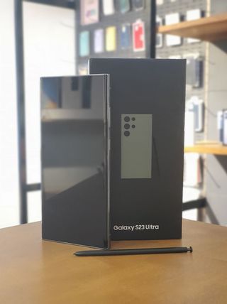 SAMSUNG S23 ULTRA VERDE 256GB