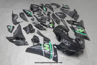 Oferta especial Carenado KAWASAKI NINJA H2 1000 16