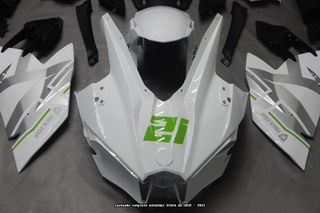 Oferta especial Carenado KAWASAKI NINJA H2 1000 16
