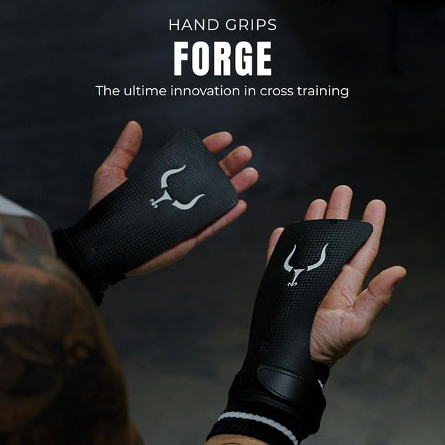 Calleras Crossfit Fibra Carbono Bullstep